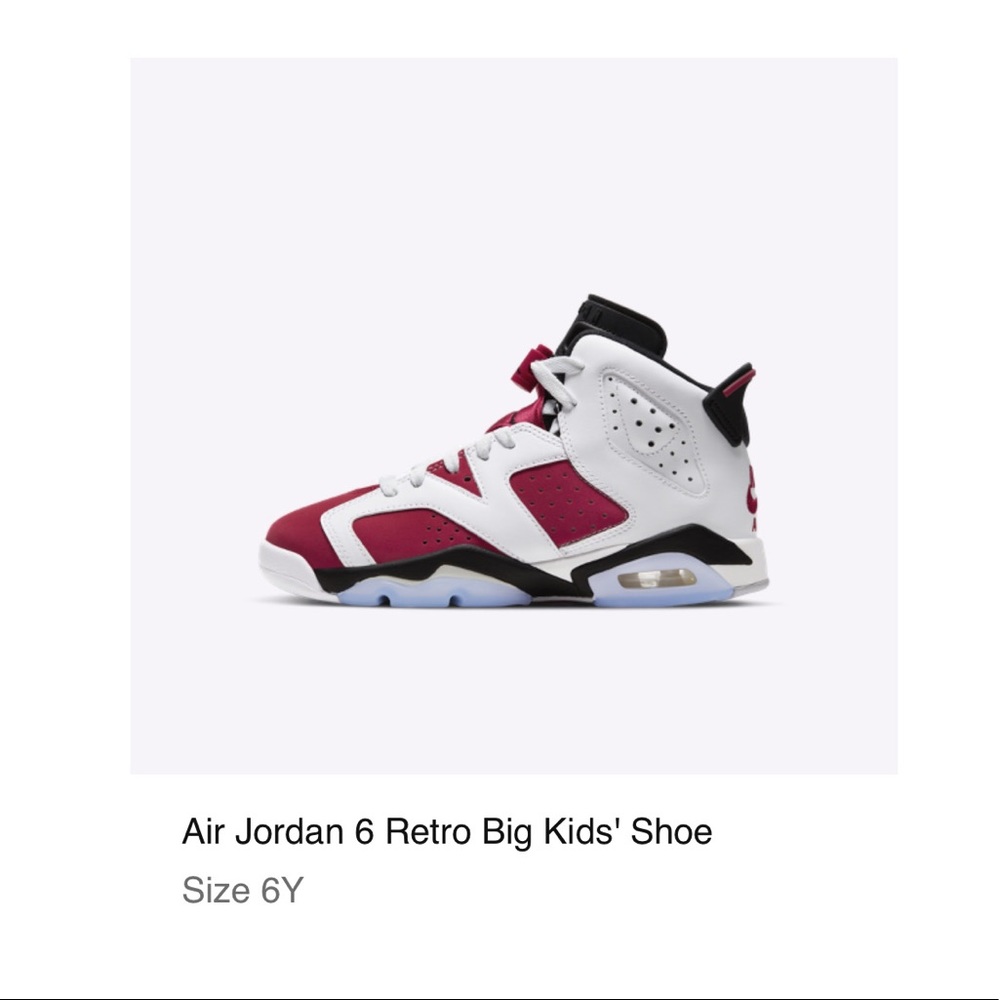 Carmine Jordan 6s